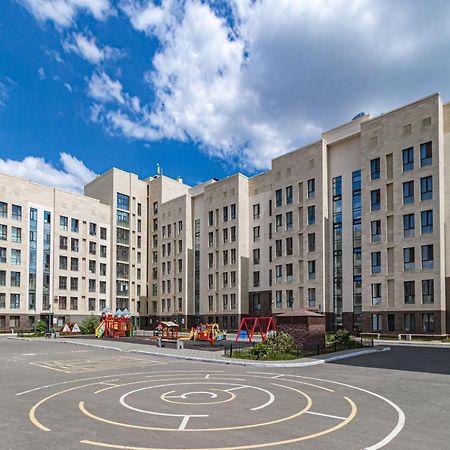 Apartments Lux 53/141 Nur-Sultan  Exterior photo