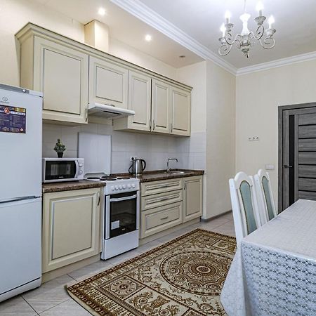 Apartments Lux 53/141 Nur-Sultan  Exterior photo