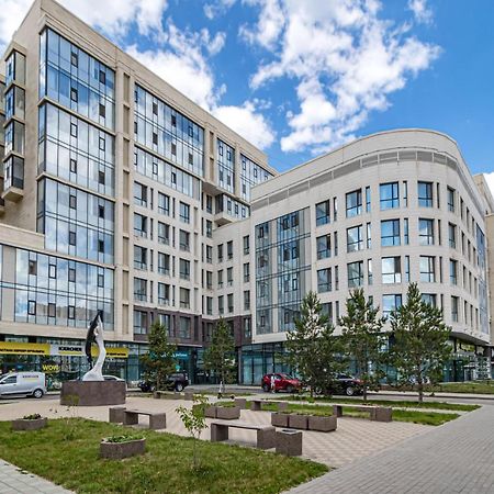 Apartments Lux 53/141 Nur-Sultan  Exterior photo