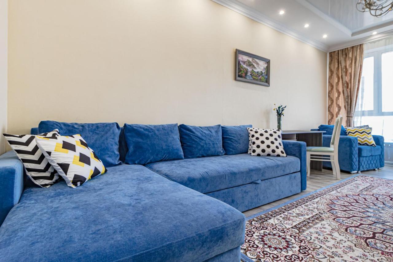 Apartments Lux 53/141 Nur-Sultan  Exterior photo