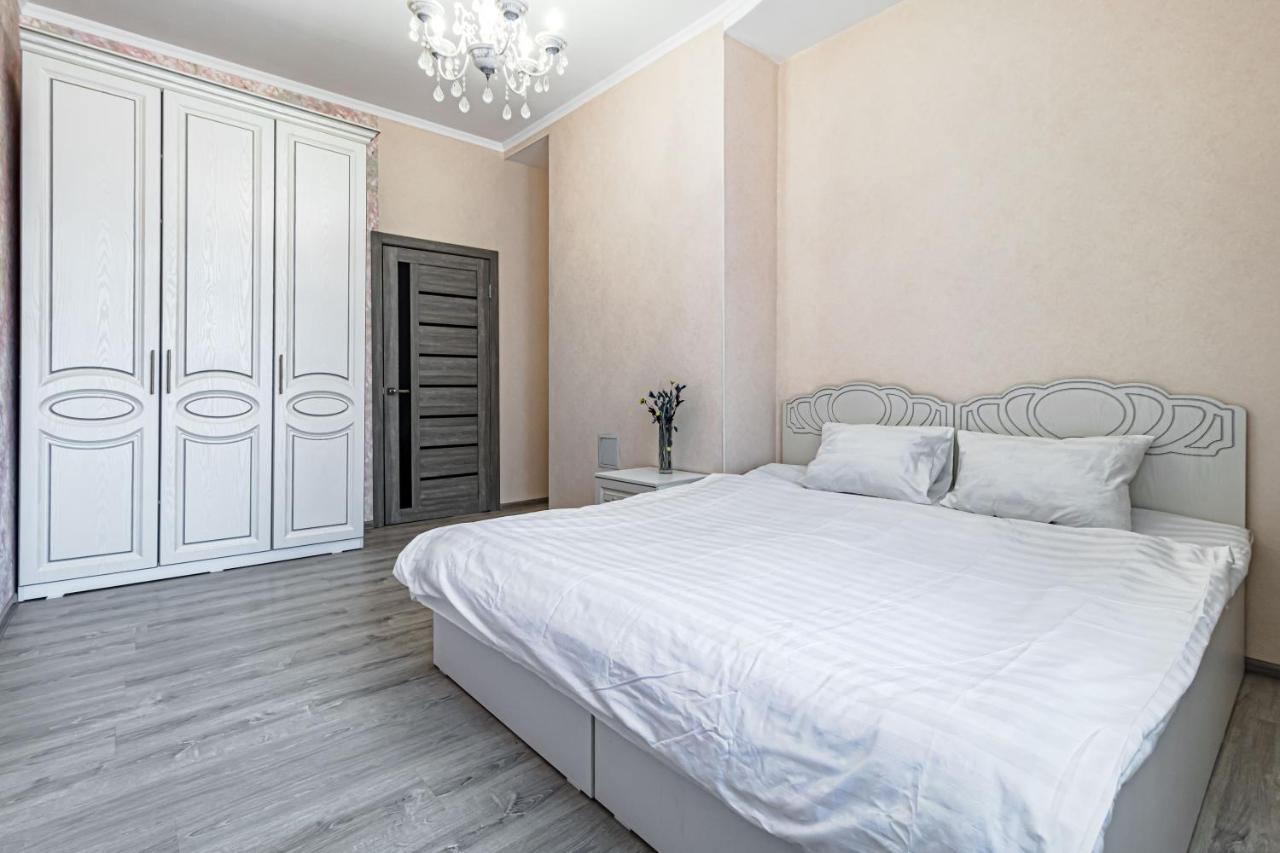 Apartments Lux 53/141 Nur-Sultan  Exterior photo