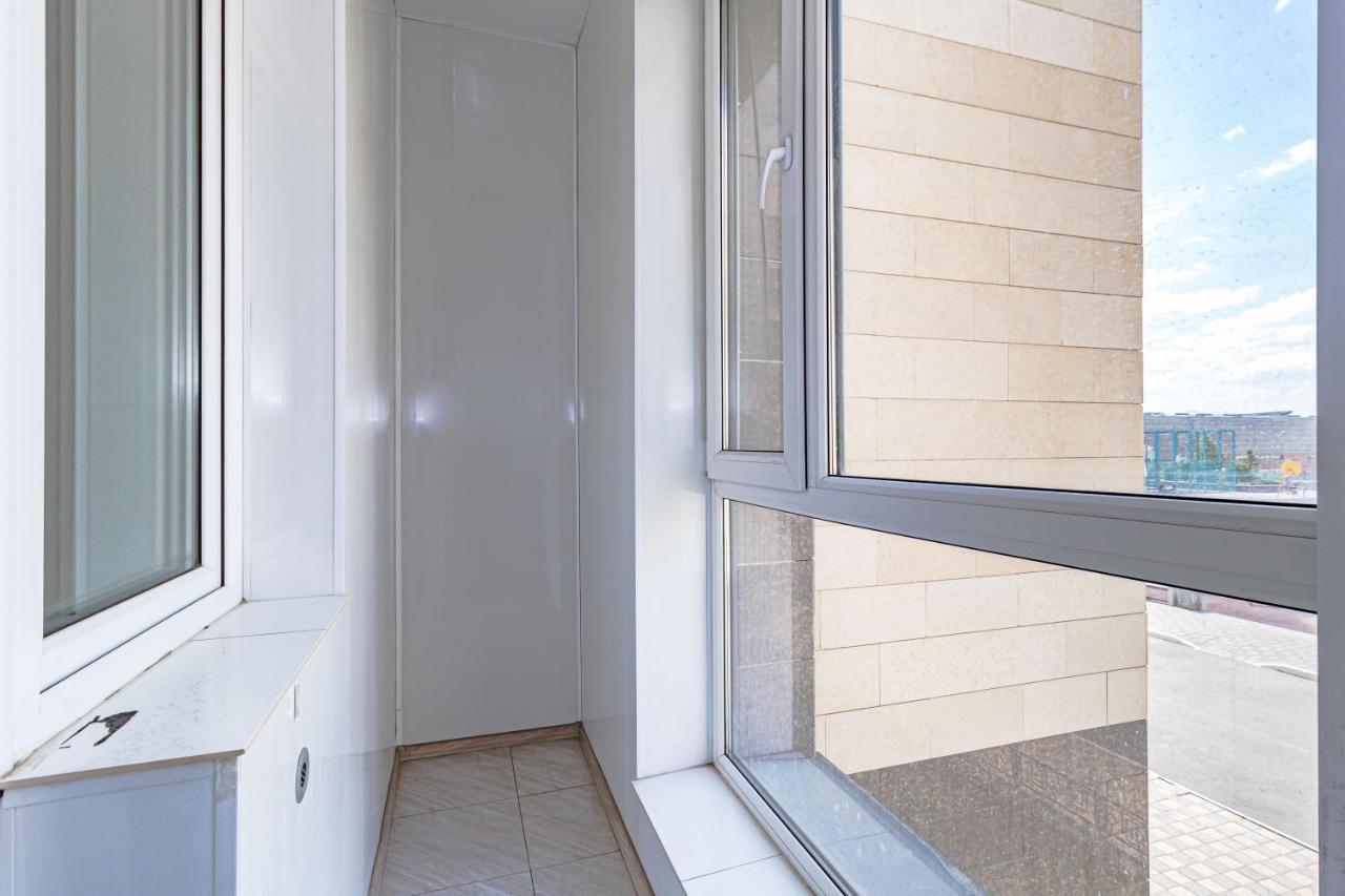 Apartments Lux 53/141 Nur-Sultan  Exterior photo