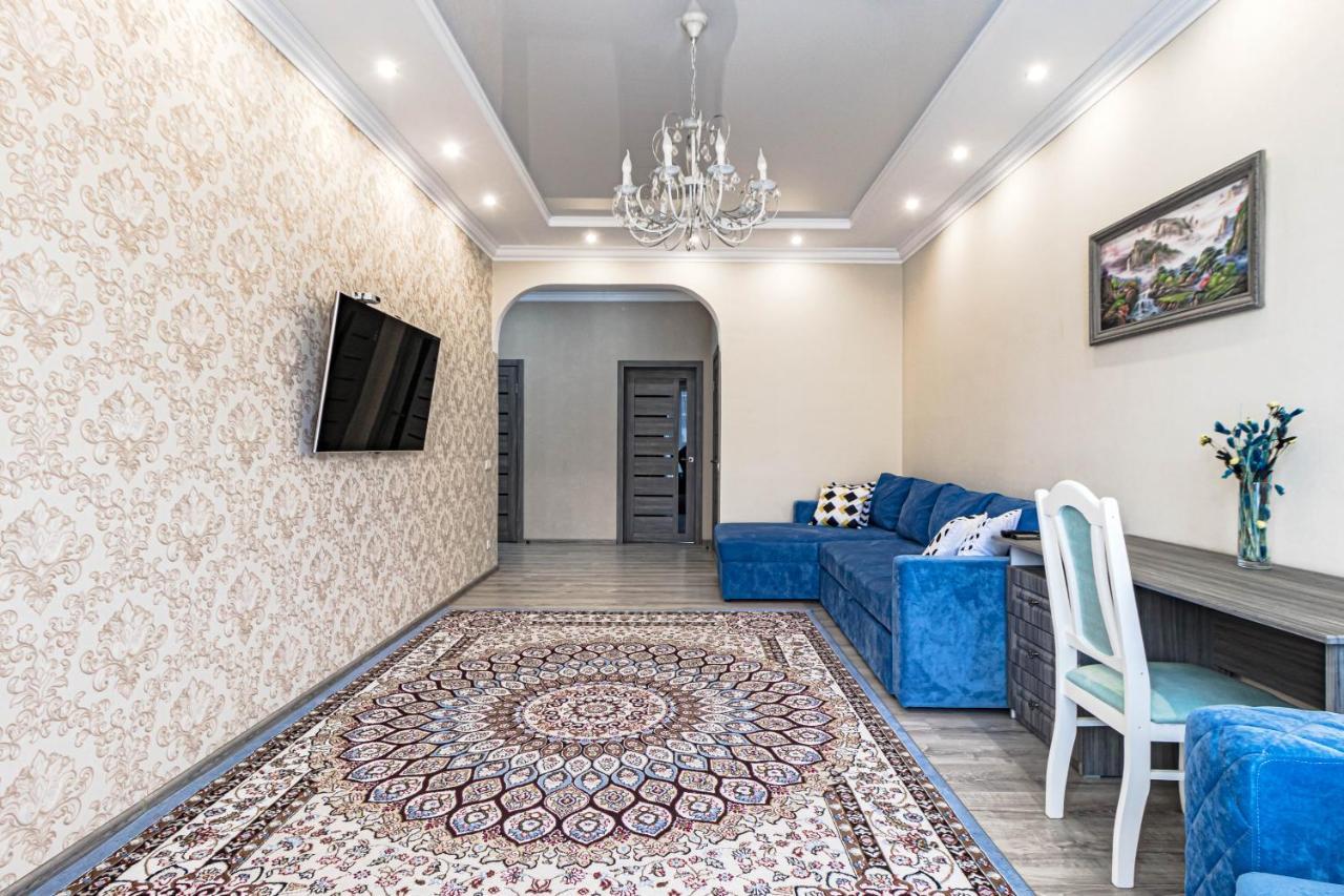 Apartments Lux 53/141 Nur-Sultan  Exterior photo