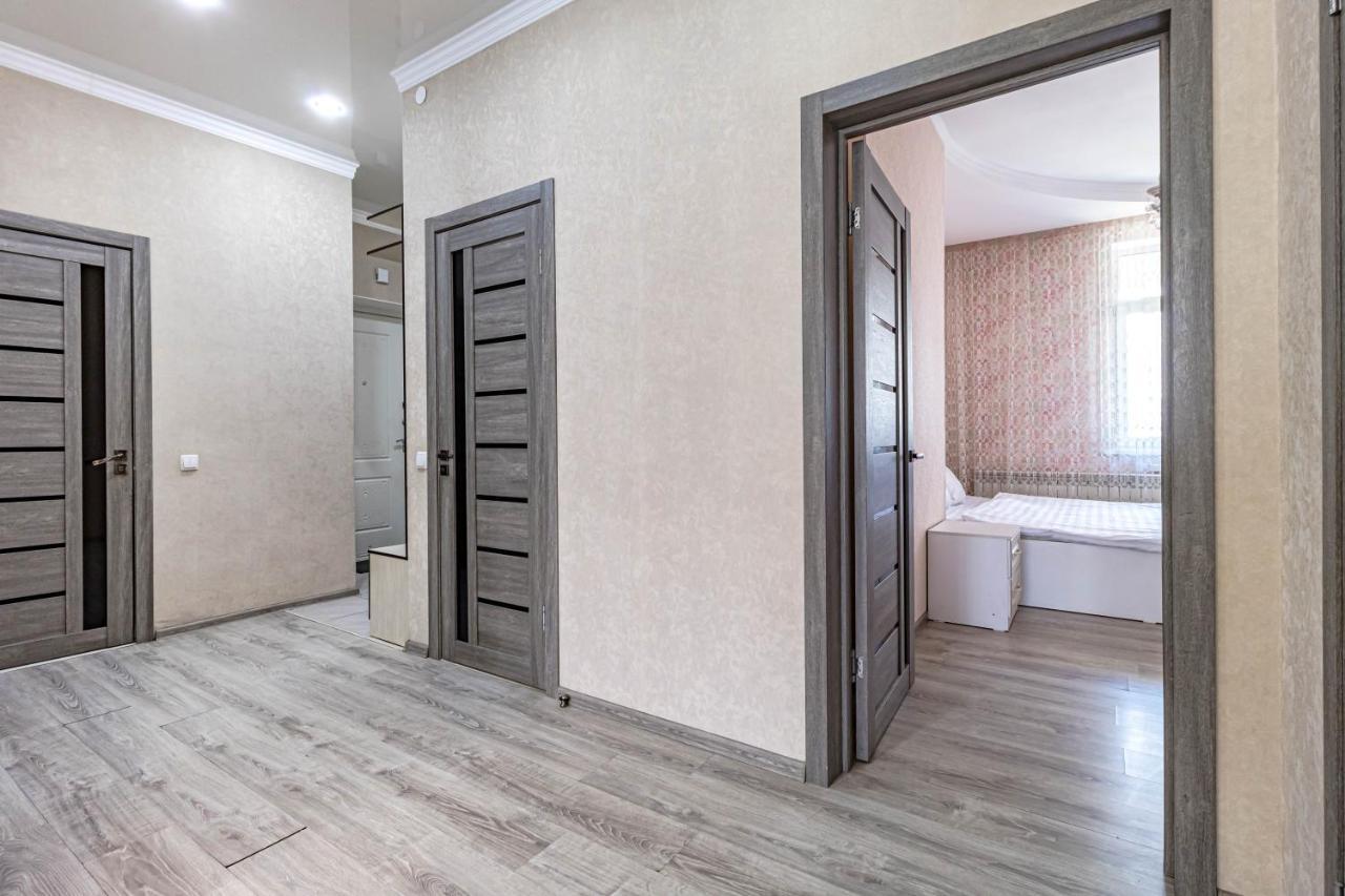 Apartments Lux 53/141 Nur-Sultan  Exterior photo