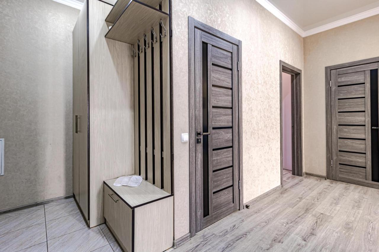 Apartments Lux 53/141 Nur-Sultan  Exterior photo