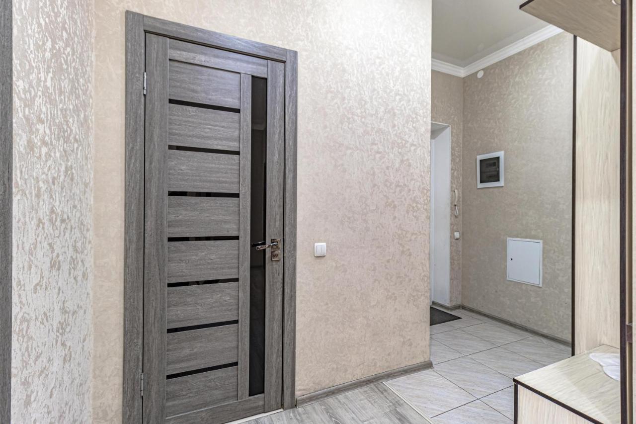 Apartments Lux 53/141 Nur-Sultan  Exterior photo