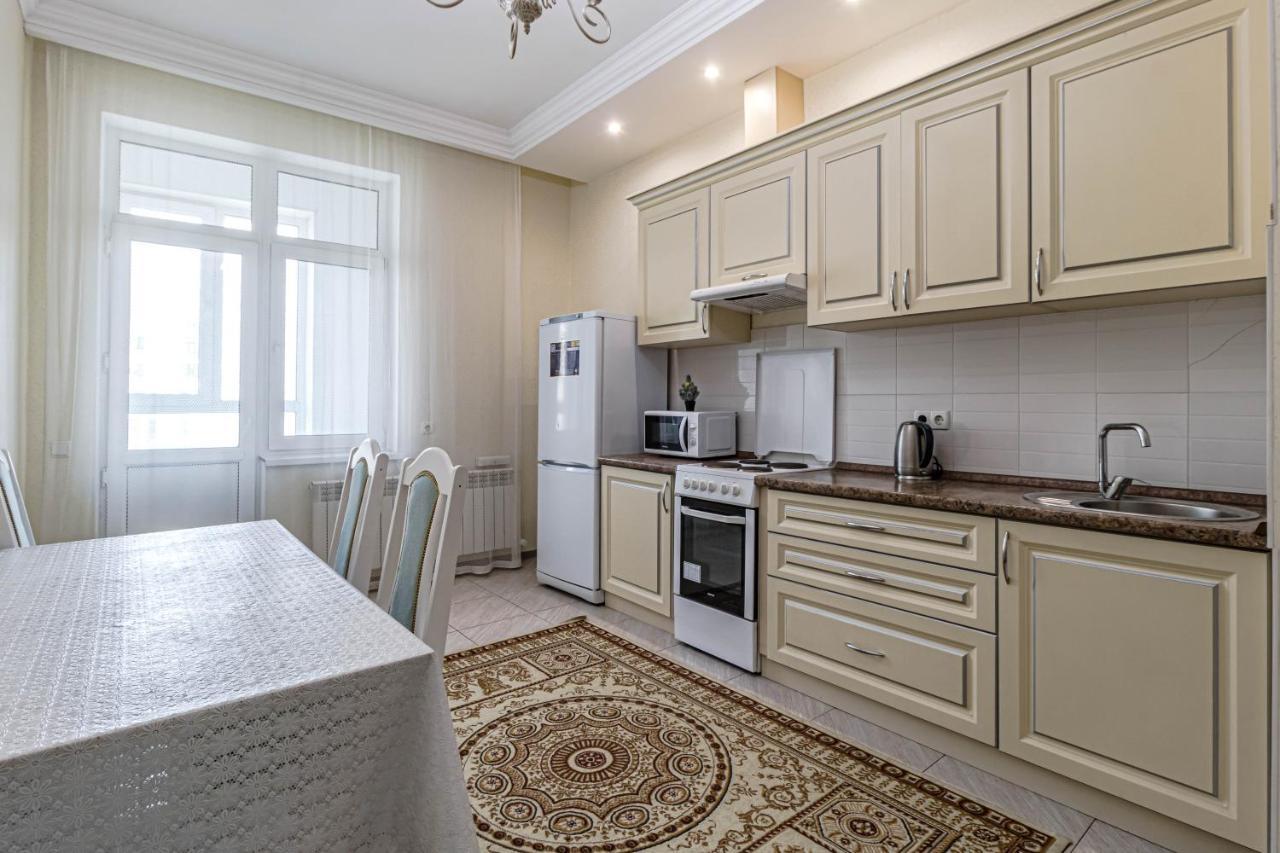 Apartments Lux 53/141 Nur-Sultan  Exterior photo
