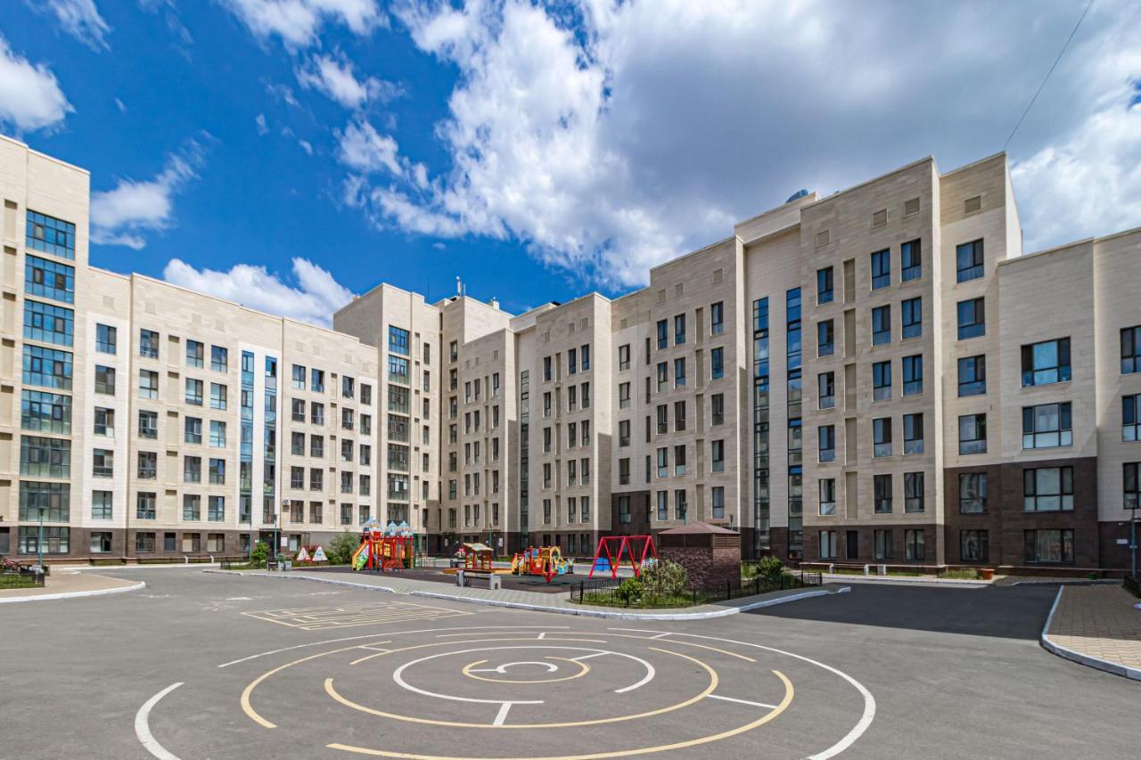 Apartments Lux 53/141 Nur-Sultan  Exterior photo