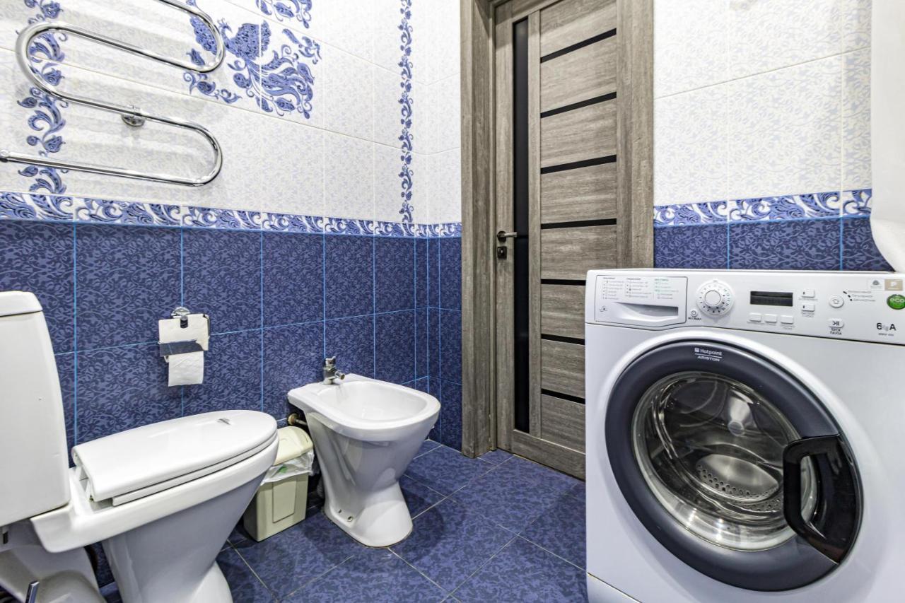 Apartments Lux 53/141 Nur-Sultan  Exterior photo