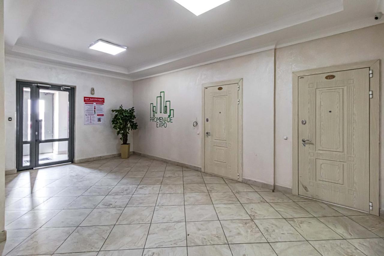 Apartments Lux 53/141 Nur-Sultan  Exterior photo